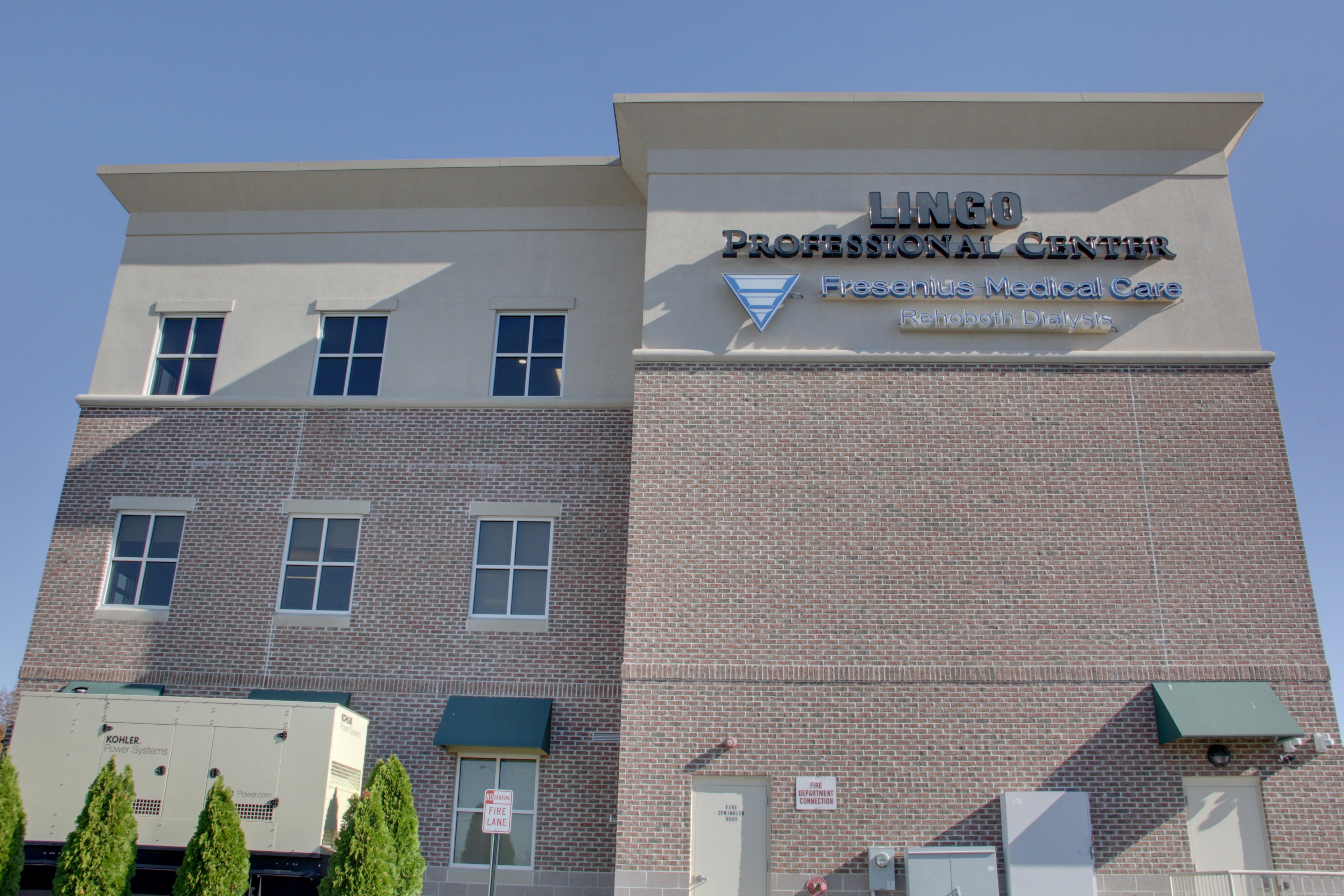 lingo professional medical care building lingo professional building exterior rehoboth