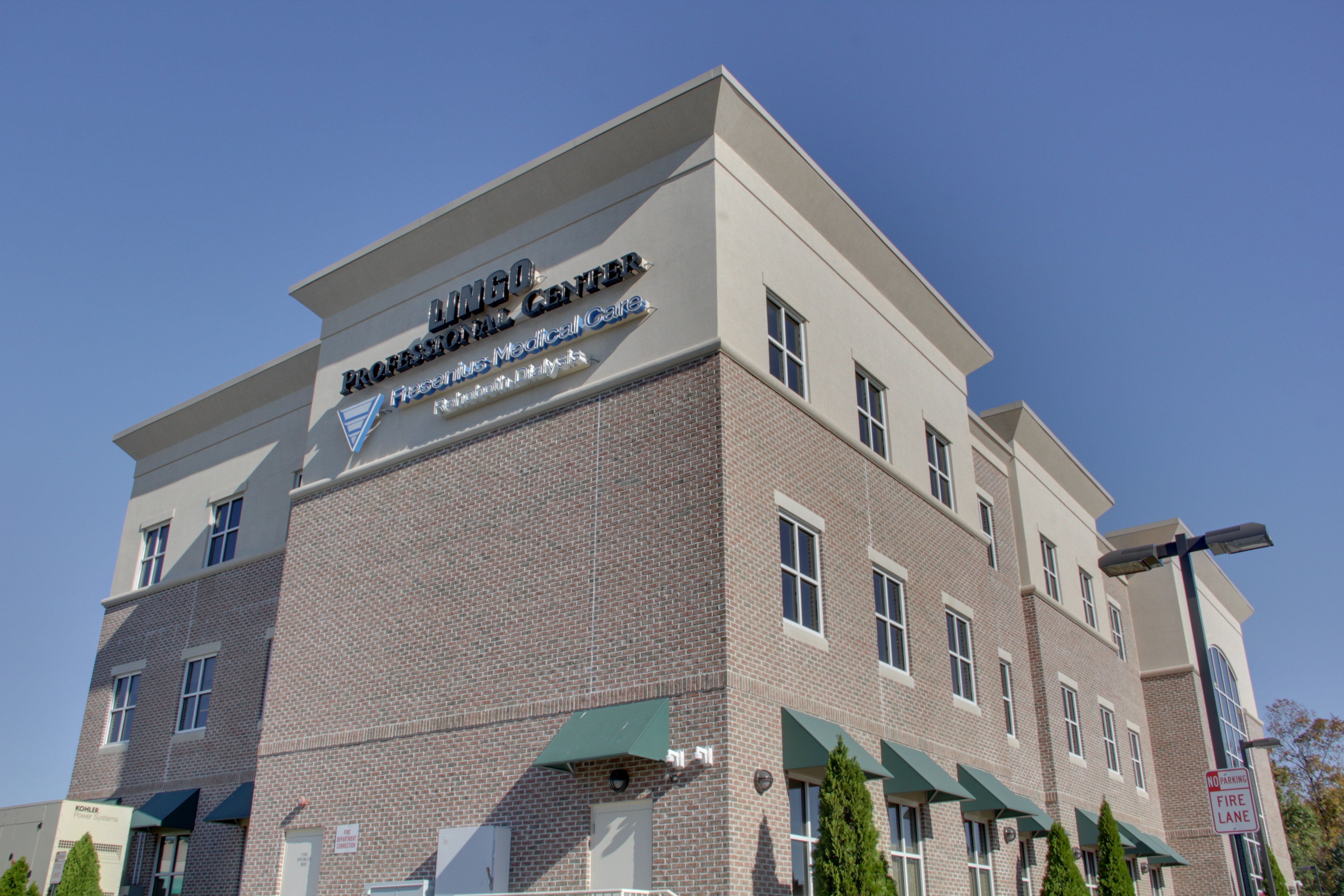 lingo medical care center outside