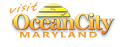 Visit Ocean city Logo
